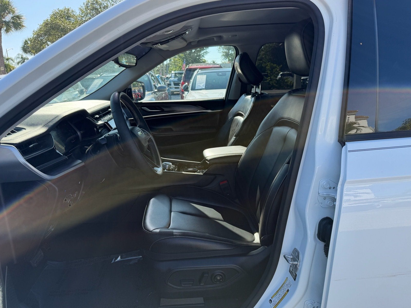 2023 Jeep Grand Cherokee 4xe 4xe