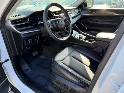 2023 Jeep Grand Cherokee 4xe 4xe