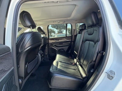 2023 Jeep Grand Cherokee 4xe 4xe