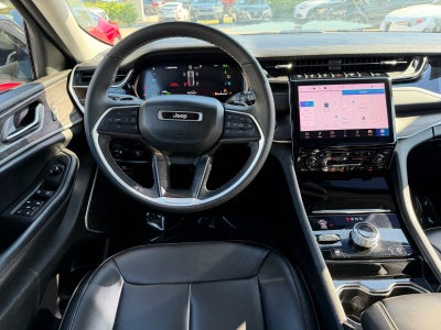 2023 Jeep Grand Cherokee 4xe 4xe