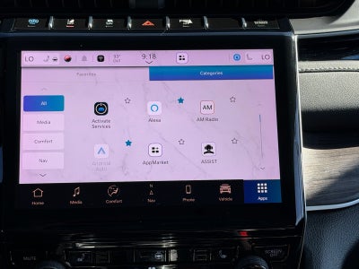 2023 Jeep Grand Cherokee 4xe 4xe