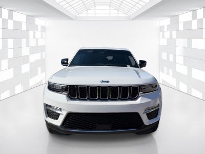2023 Jeep Grand Cherokee 4xe 4xe