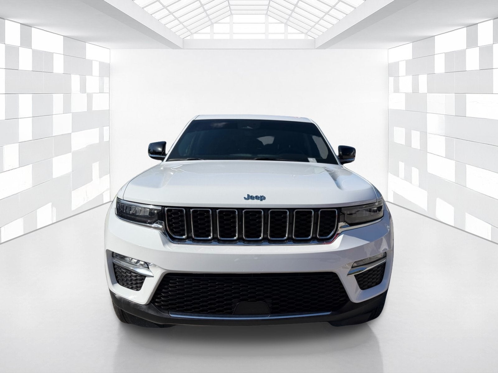 2023 Jeep Grand Cherokee 4xe 4xe
