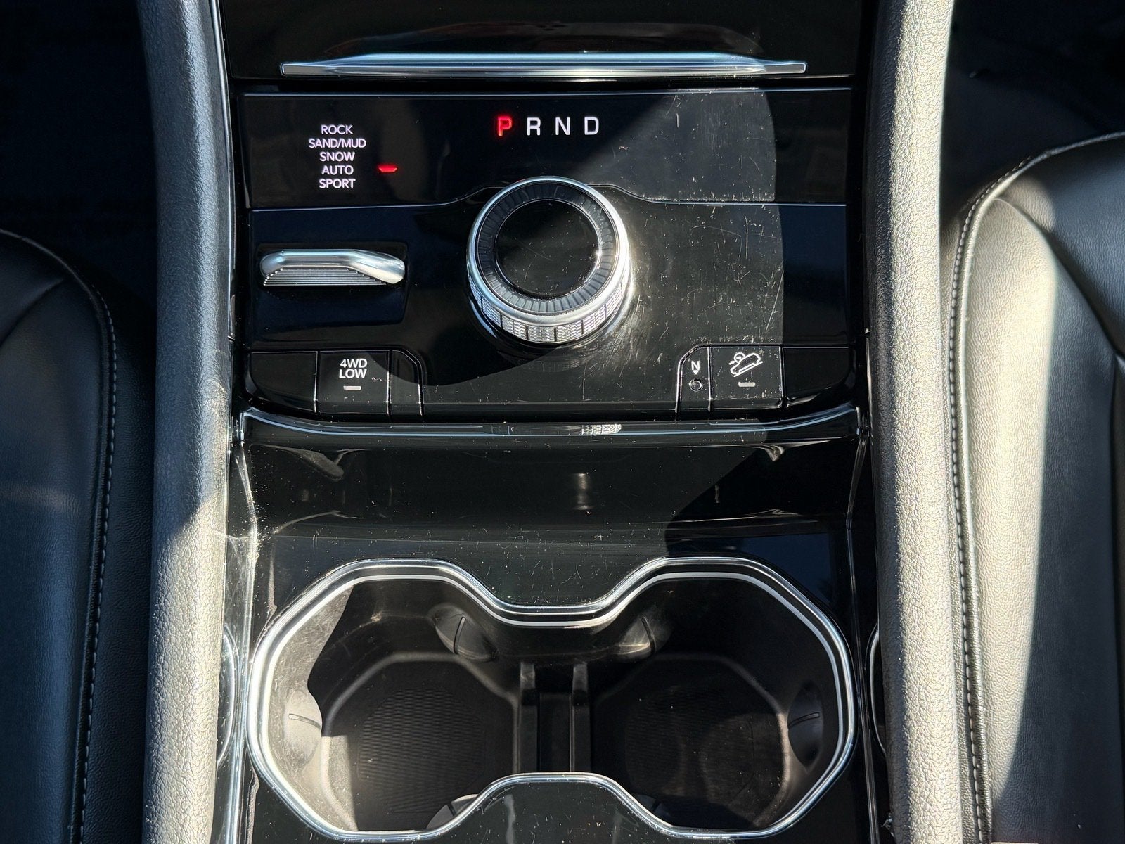 2023 Jeep Grand Cherokee 4xe 4xe