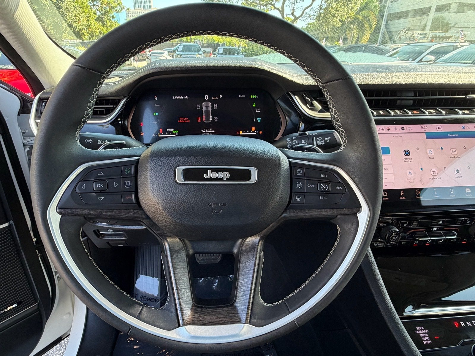 2023 Jeep Grand Cherokee 4xe 4xe
