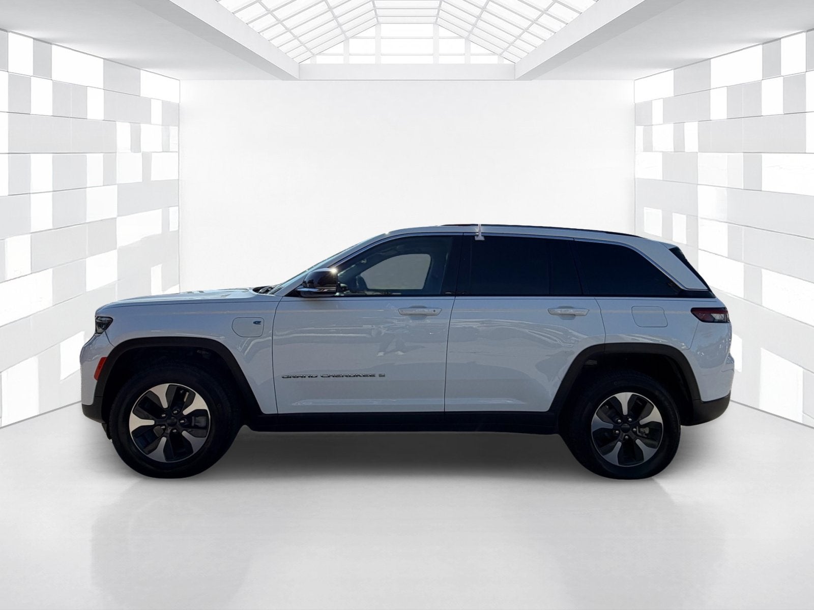 2023 Jeep Grand Cherokee 4xe 4xe