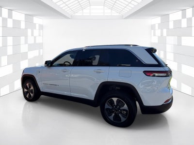 2023 Jeep Grand Cherokee 4xe 4xe
