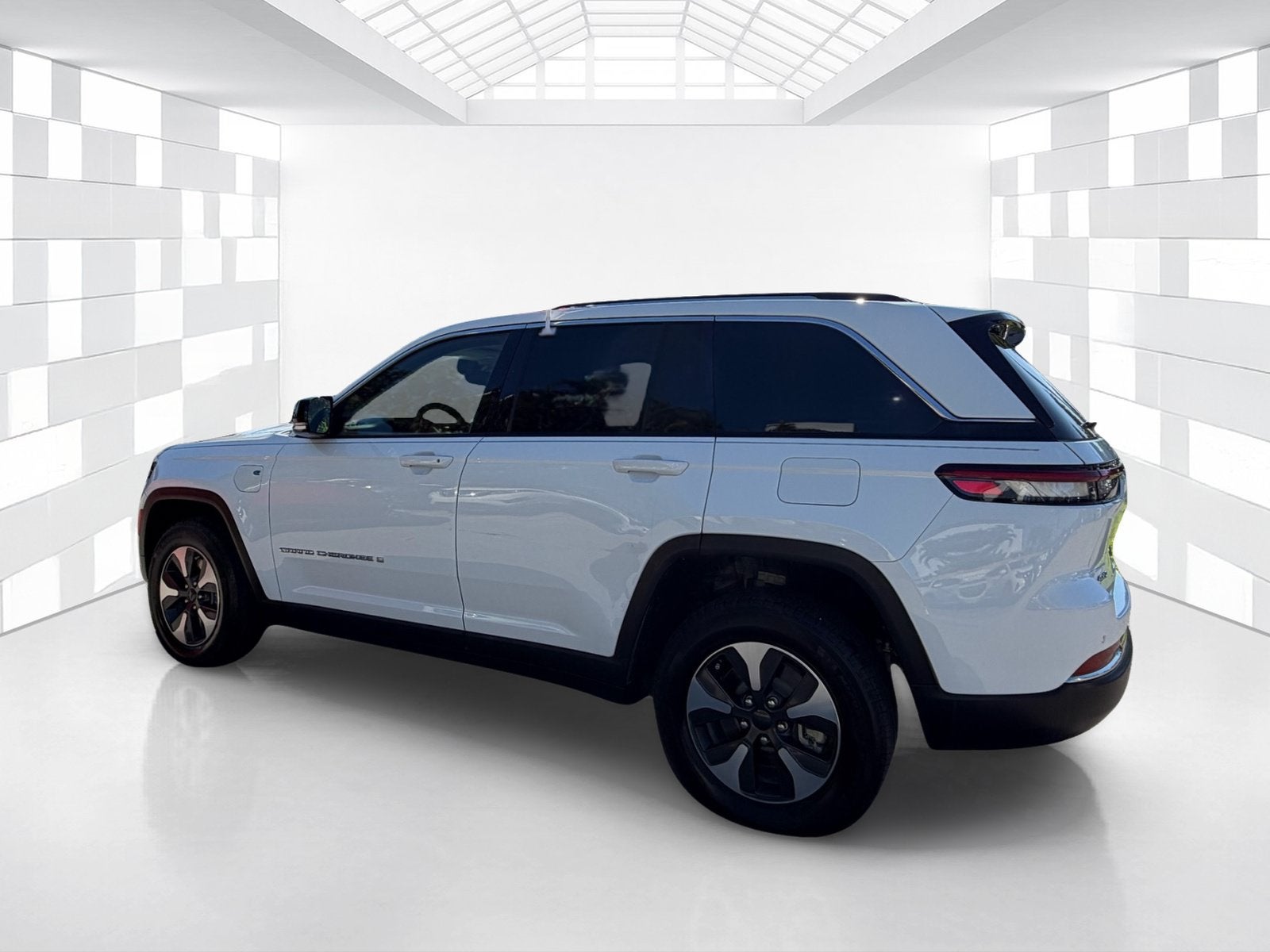 2023 Jeep Grand Cherokee 4xe 4xe