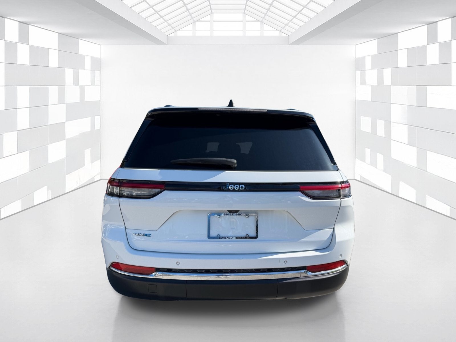 2023 Jeep Grand Cherokee 4xe 4xe