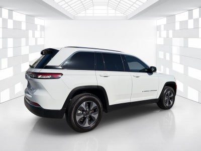 2023 Jeep Grand Cherokee 4xe 4xe