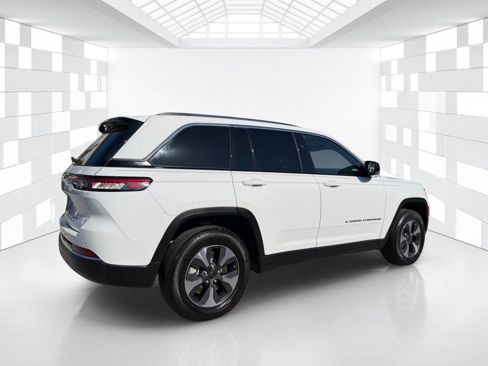 2023 Jeep Grand Cherokee 4xe 4xe