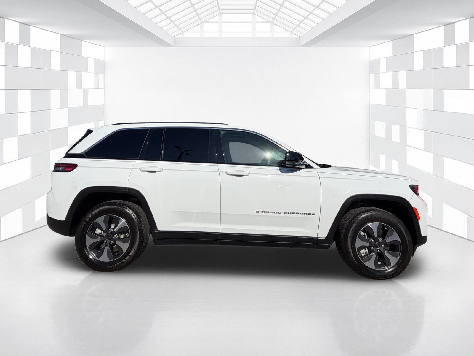 2023 Jeep Grand Cherokee 4xe 4xe