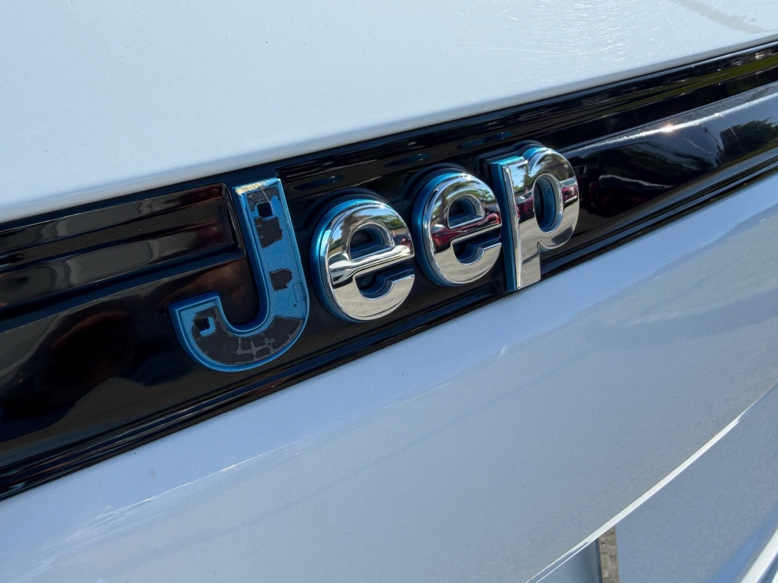 2023 Jeep Grand Cherokee 4xe 4xe