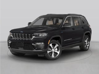 2023 Jeep Grand Cherokee 4xe 4xe