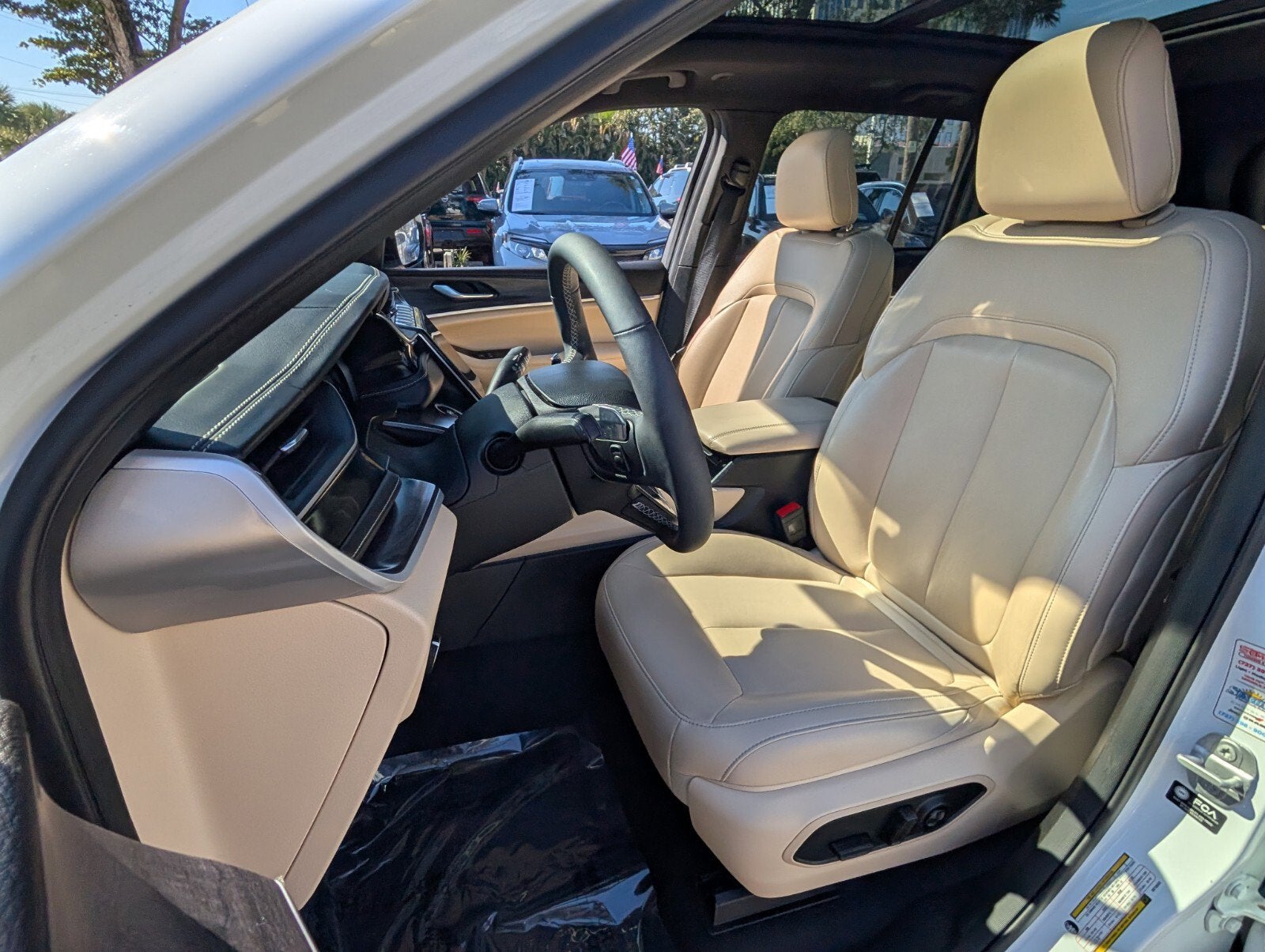 2022 Jeep Grand Cherokee 4xe 4xe