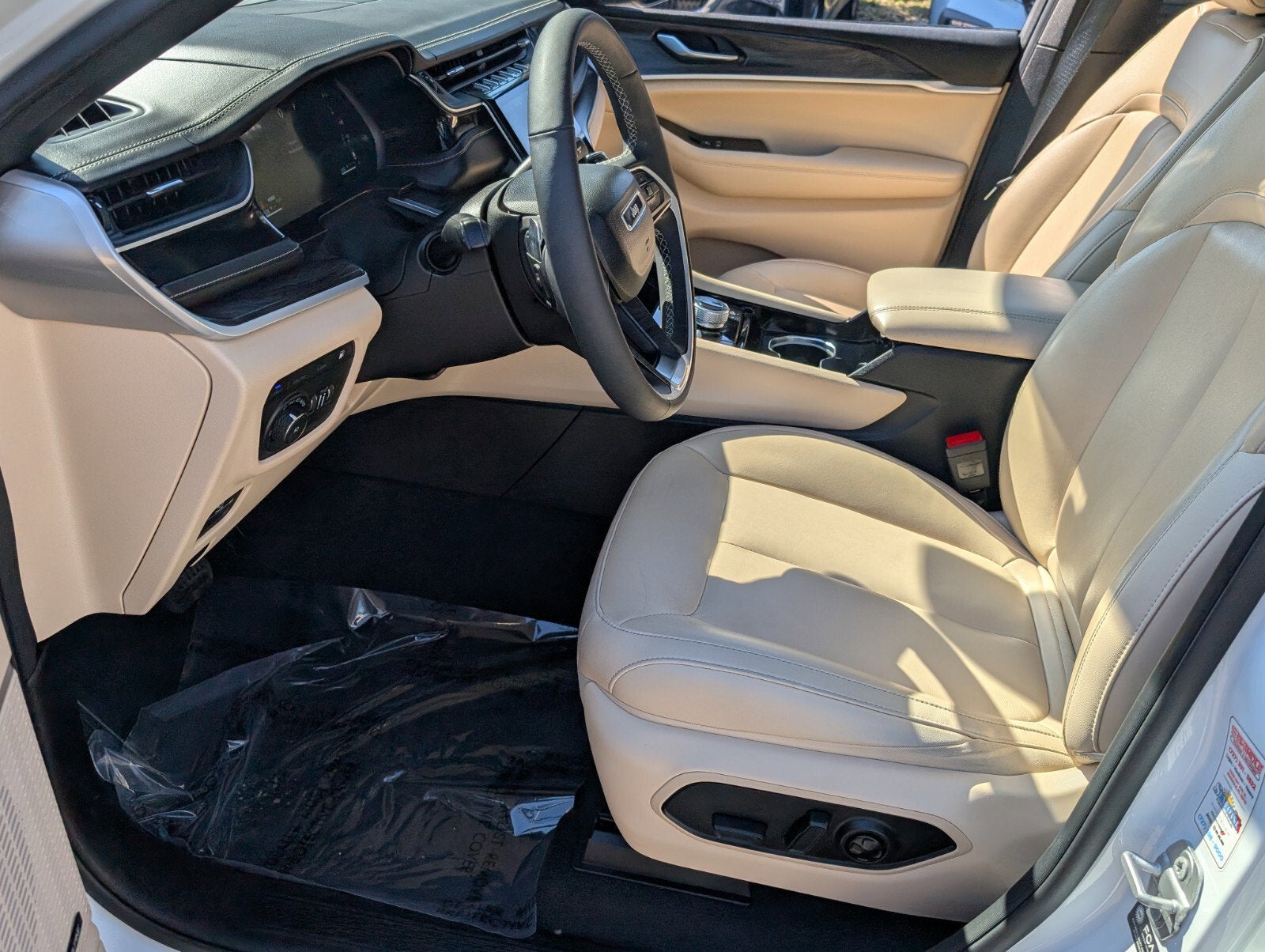 2022 Jeep Grand Cherokee 4xe 4xe