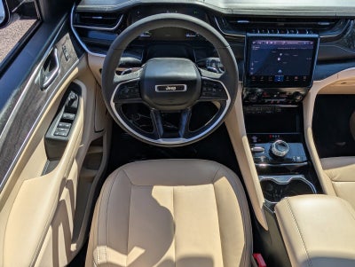 2022 Jeep Grand Cherokee 4xe 4xe