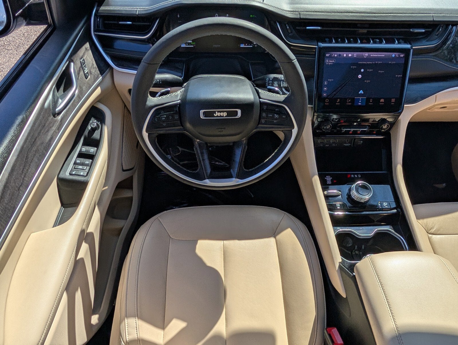 2022 Jeep Grand Cherokee 4xe 4xe