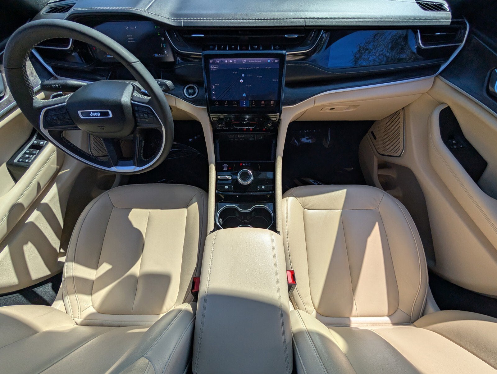 2022 Jeep Grand Cherokee 4xe 4xe