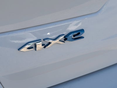 2022 Jeep Grand Cherokee 4xe 4xe