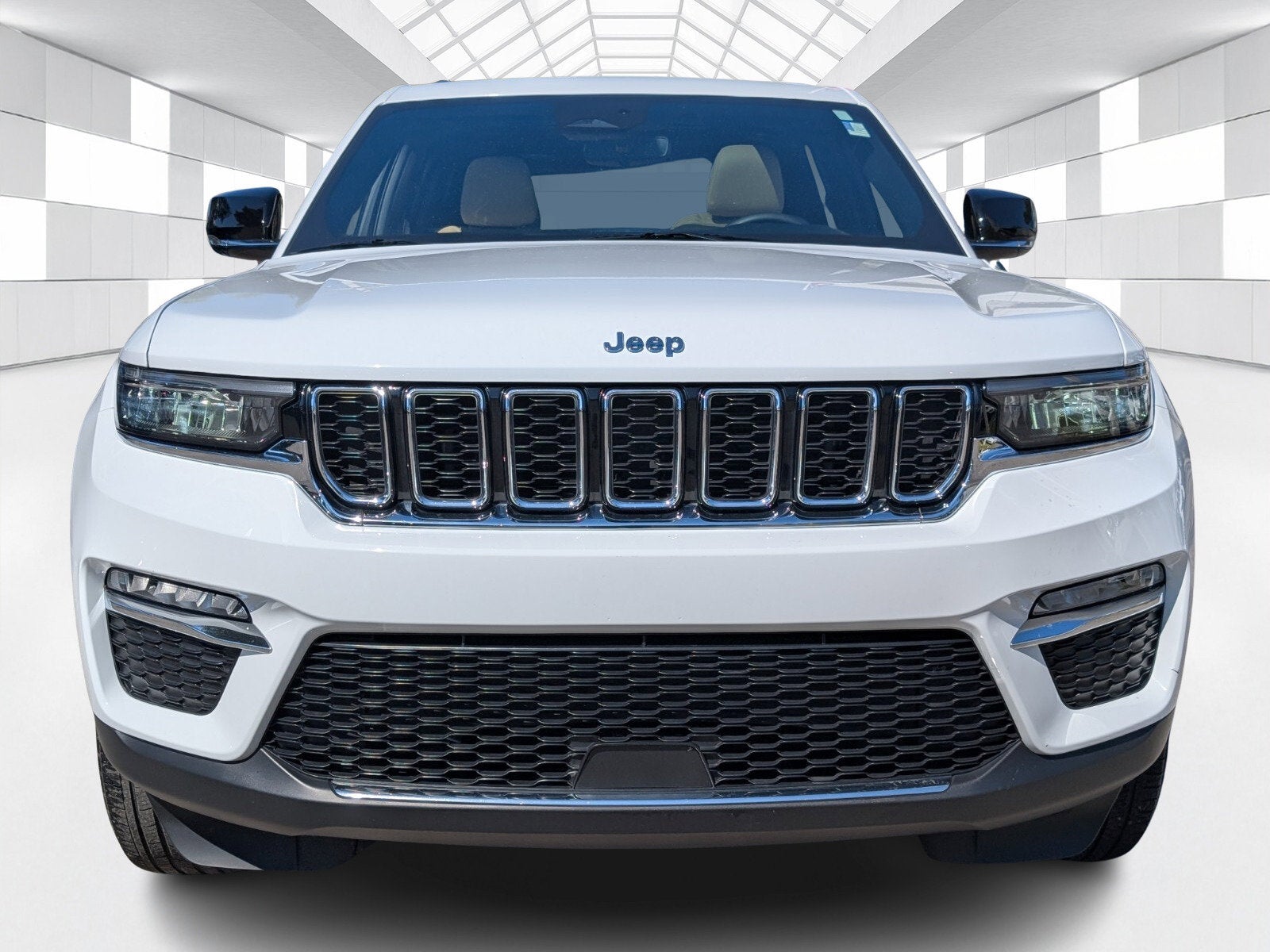 2022 Jeep Grand Cherokee 4xe 4xe
