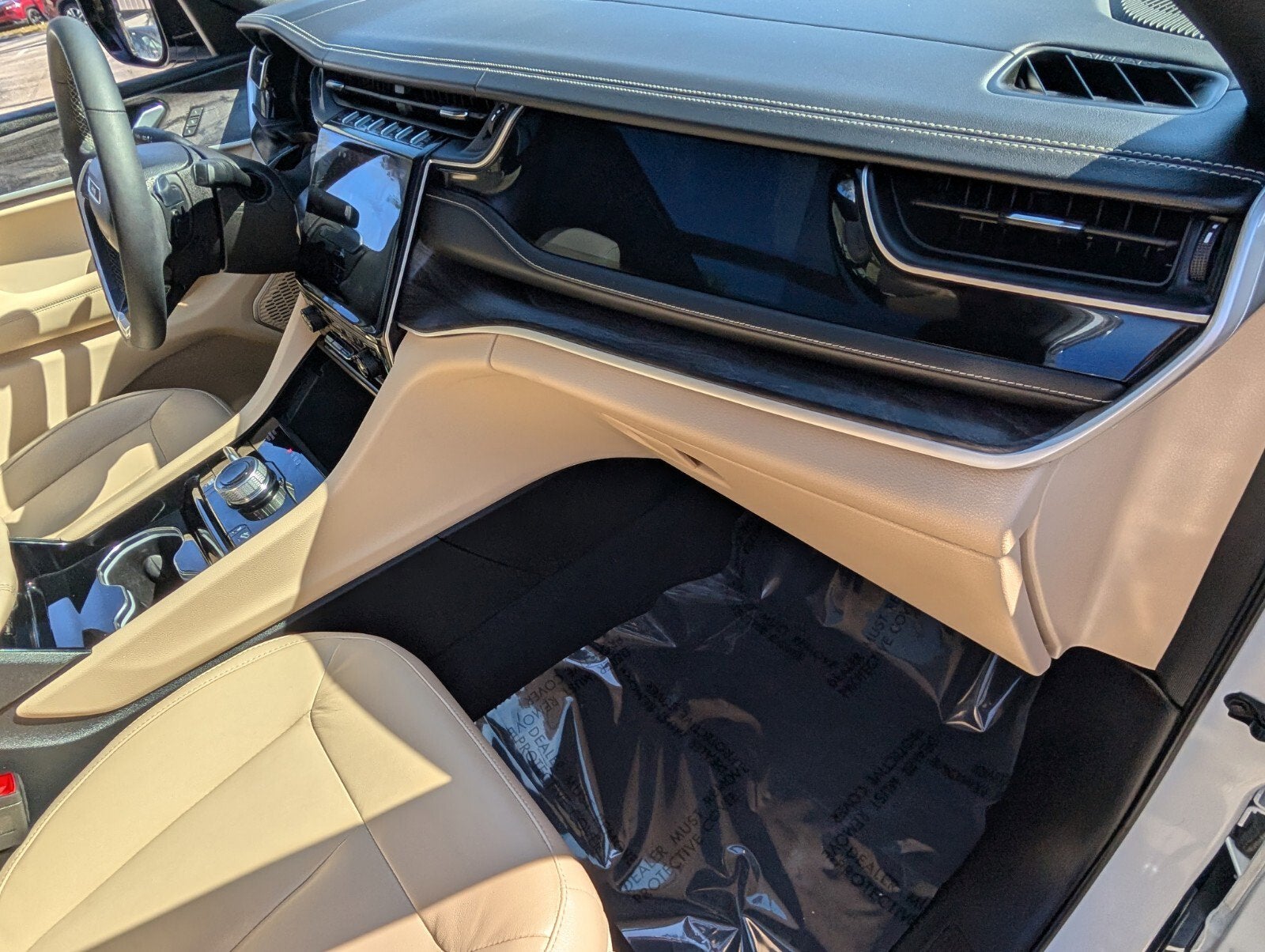 2022 Jeep Grand Cherokee 4xe 4xe