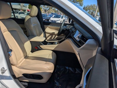 2022 Jeep Grand Cherokee 4xe 4xe