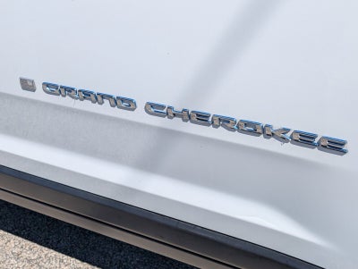 2022 Jeep Grand Cherokee 4xe 4xe