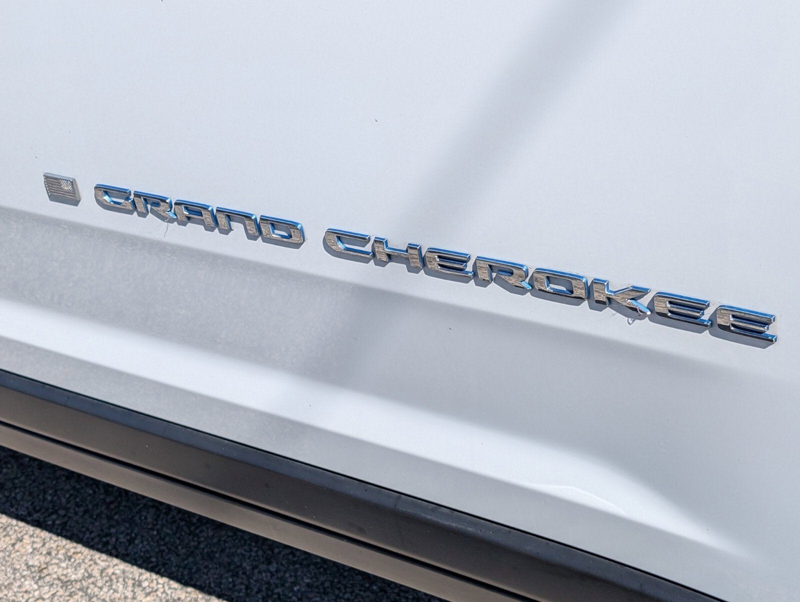 2022 Jeep Grand Cherokee 4xe 4xe