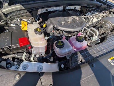 2022 Jeep Grand Cherokee 4xe 4xe