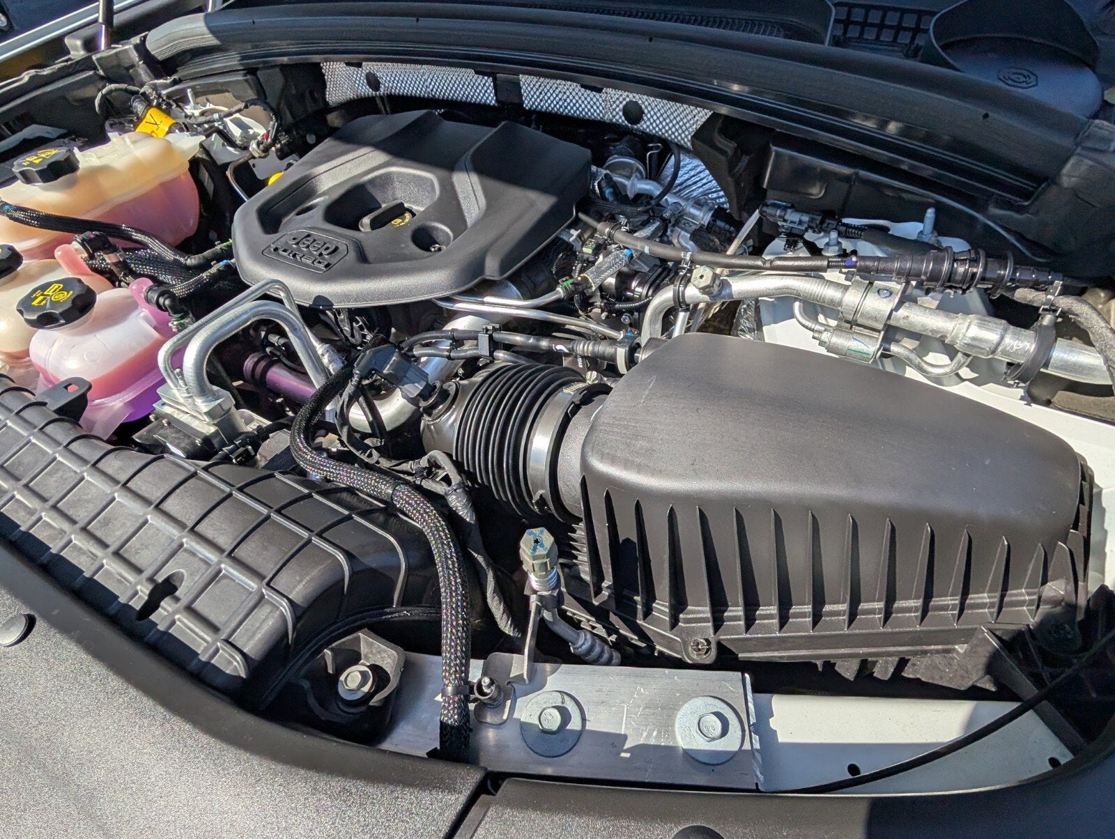 2022 Jeep Grand Cherokee 4xe 4xe