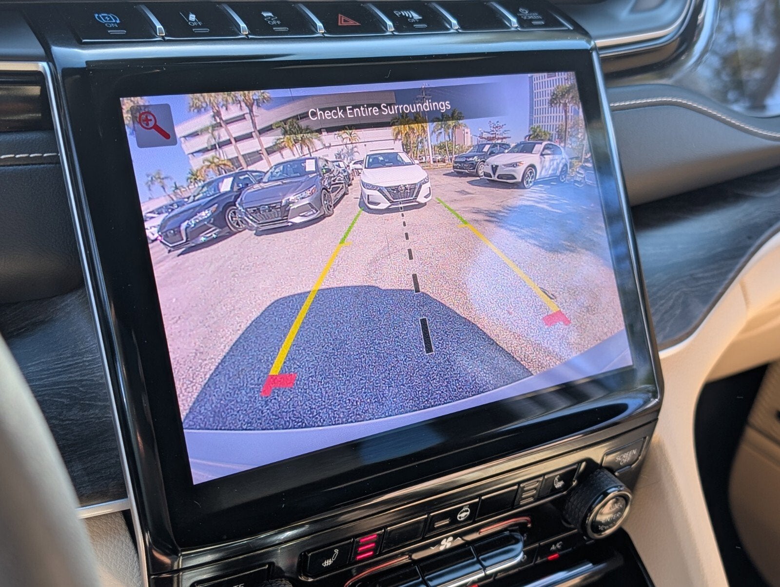 2022 Jeep Grand Cherokee 4xe 4xe