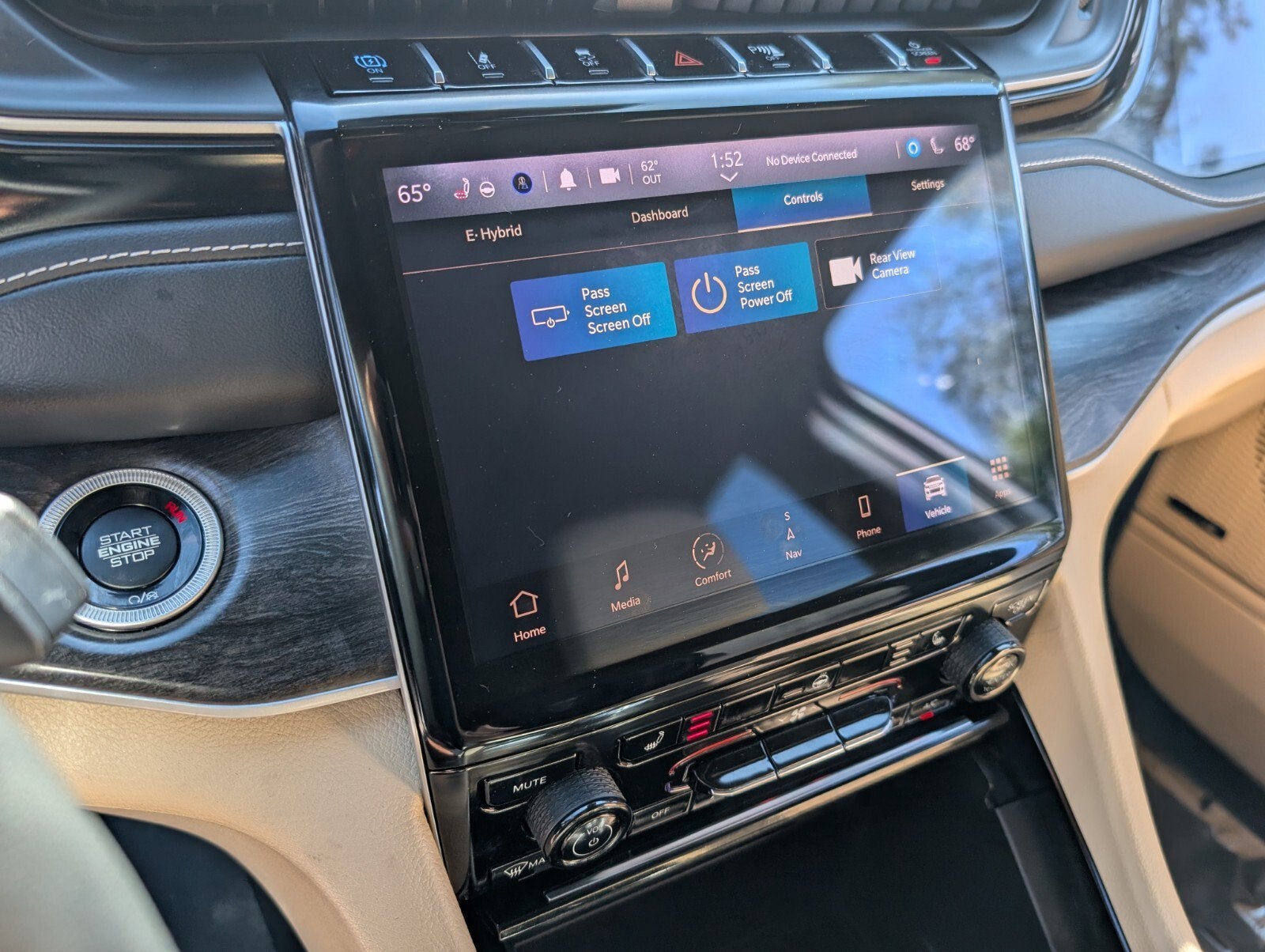 2022 Jeep Grand Cherokee 4xe 4xe