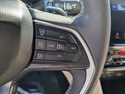 2022 Jeep Grand Cherokee 4xe 4xe