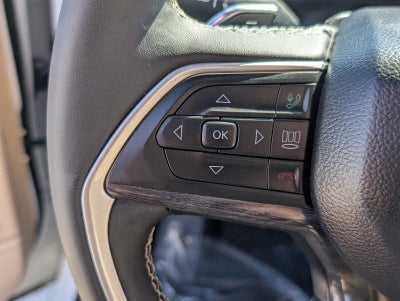 2022 Jeep Grand Cherokee 4xe 4xe