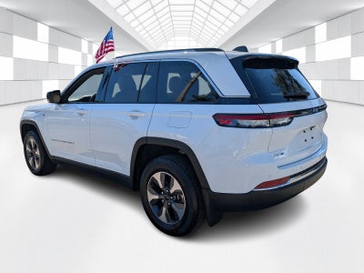 2022 Jeep Grand Cherokee 4xe 4xe