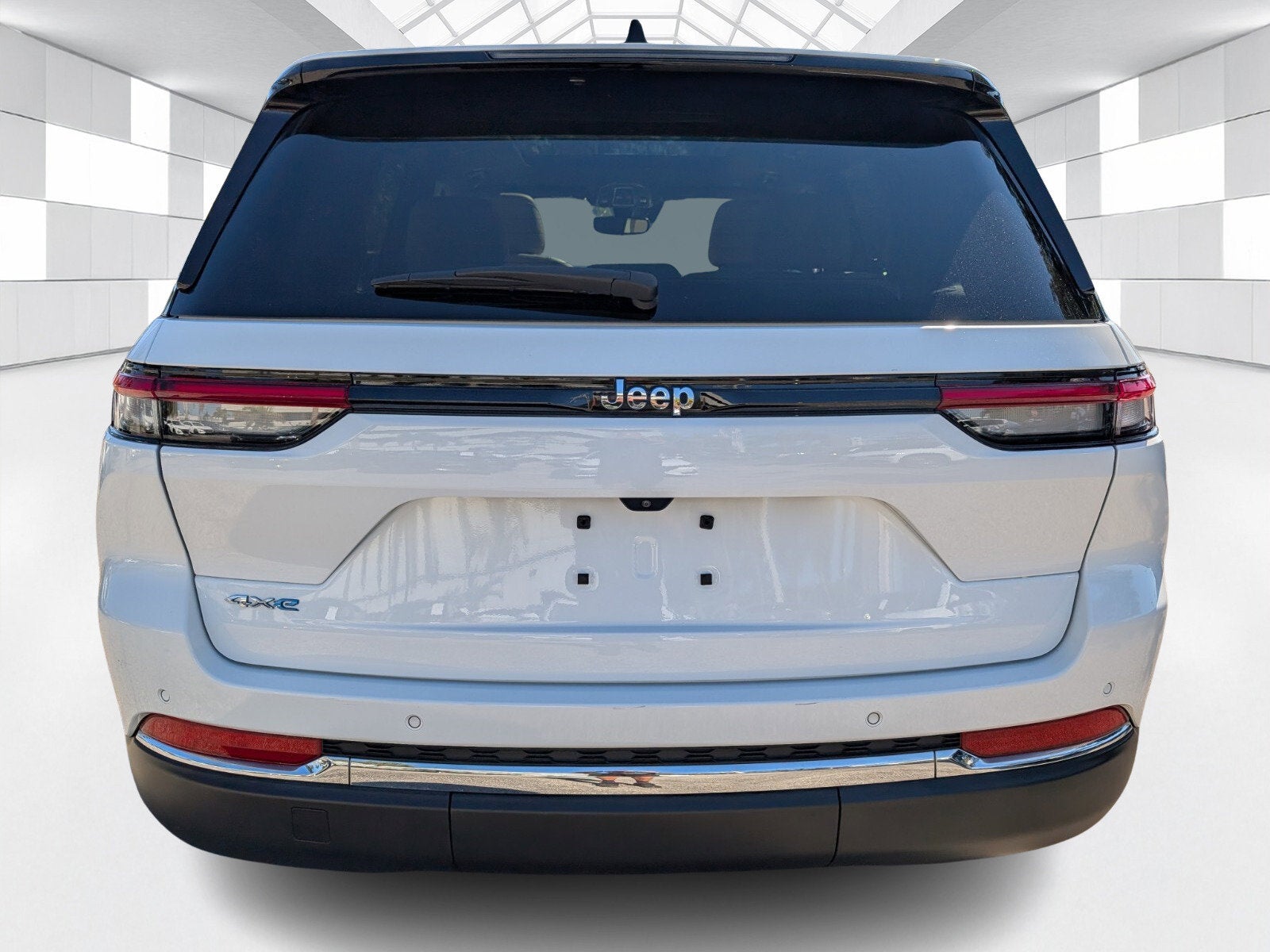 2022 Jeep Grand Cherokee 4xe 4xe