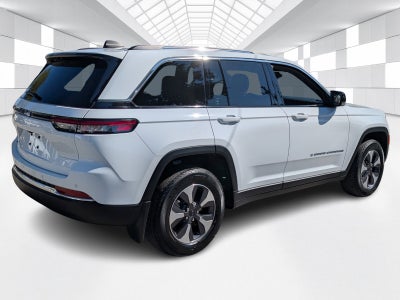 2022 Jeep Grand Cherokee 4xe 4xe