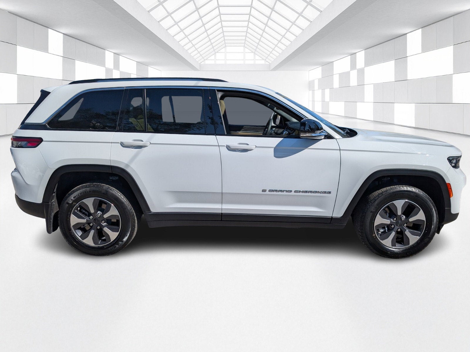 2022 Jeep Grand Cherokee 4xe 4xe