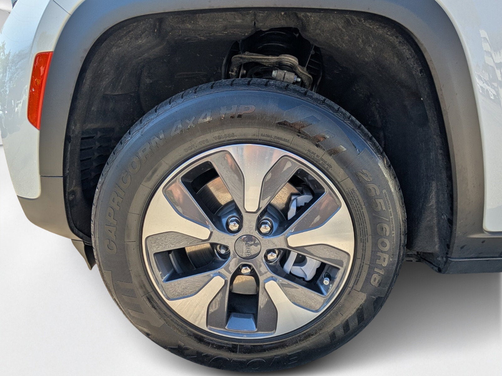 2022 Jeep Grand Cherokee 4xe 4xe