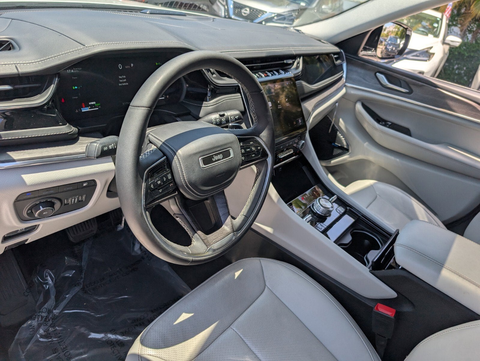 2022 Jeep Grand Cherokee 4xe Overland