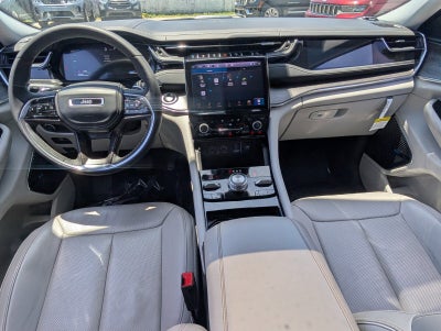 2022 Jeep Grand Cherokee 4xe Overland