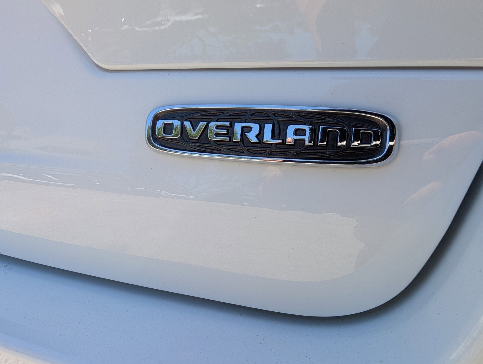 2022 Jeep Grand Cherokee 4xe Overland