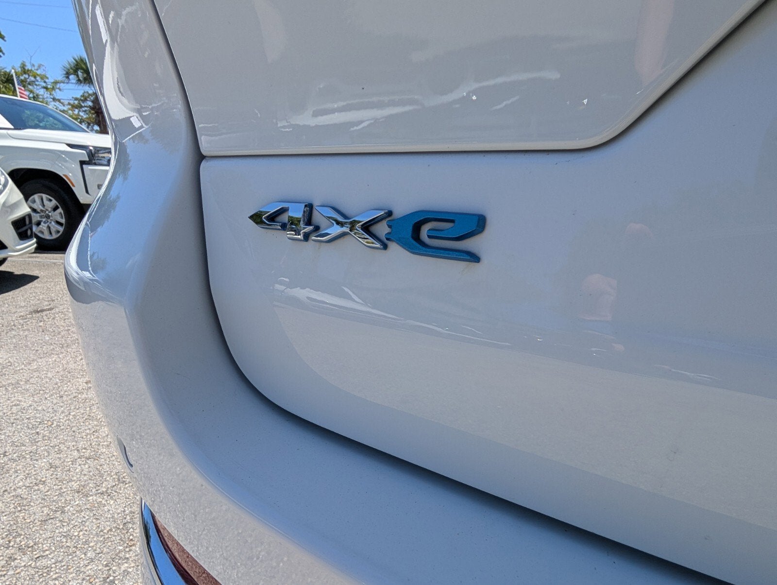 2022 Jeep Grand Cherokee 4xe Overland
