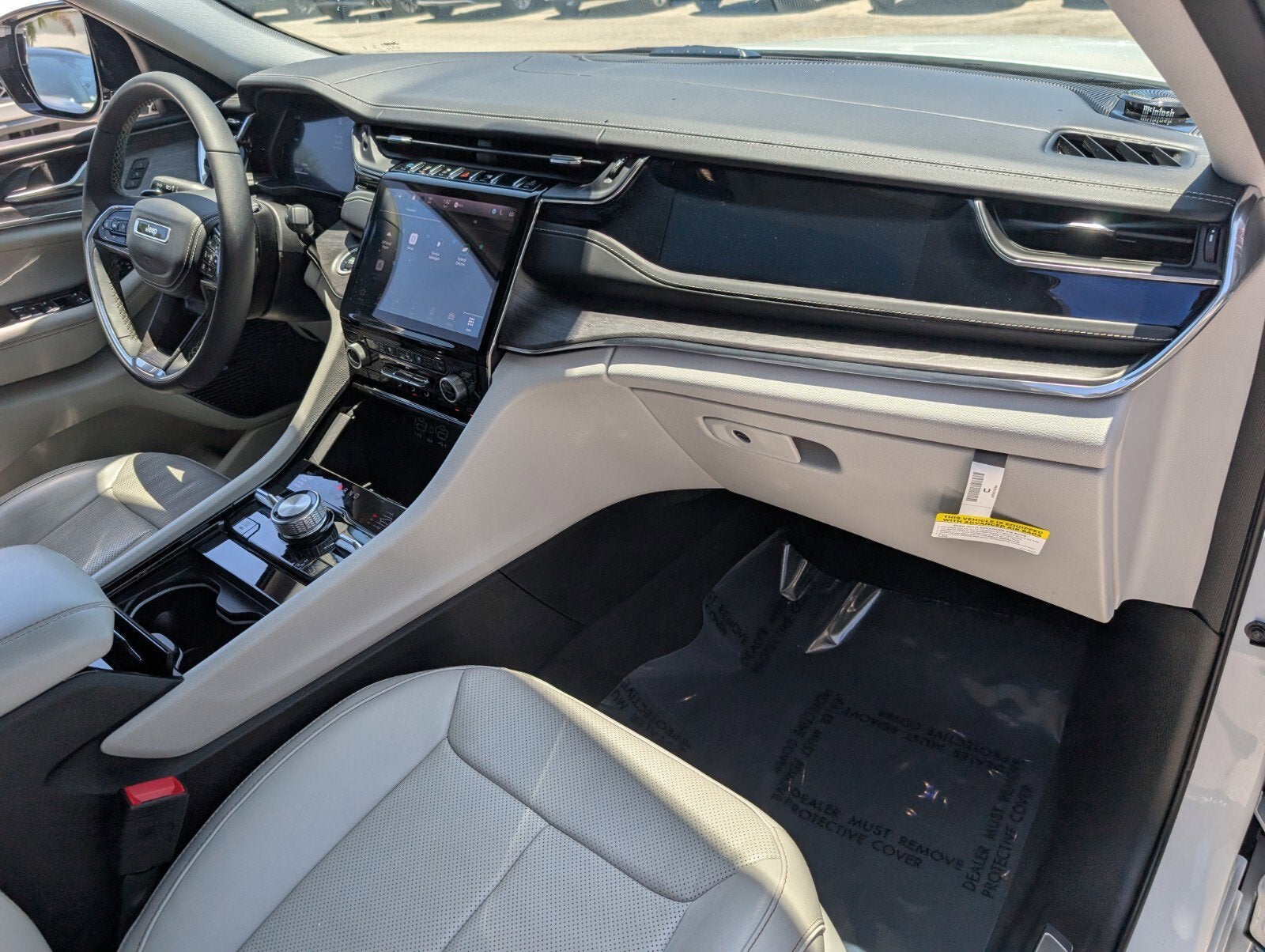2022 Jeep Grand Cherokee 4xe Overland