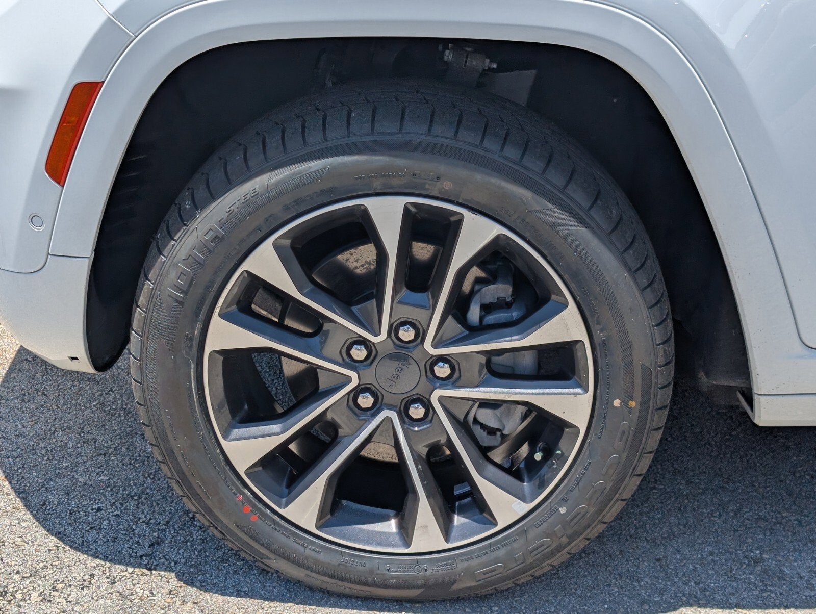 2022 Jeep Grand Cherokee 4xe Overland