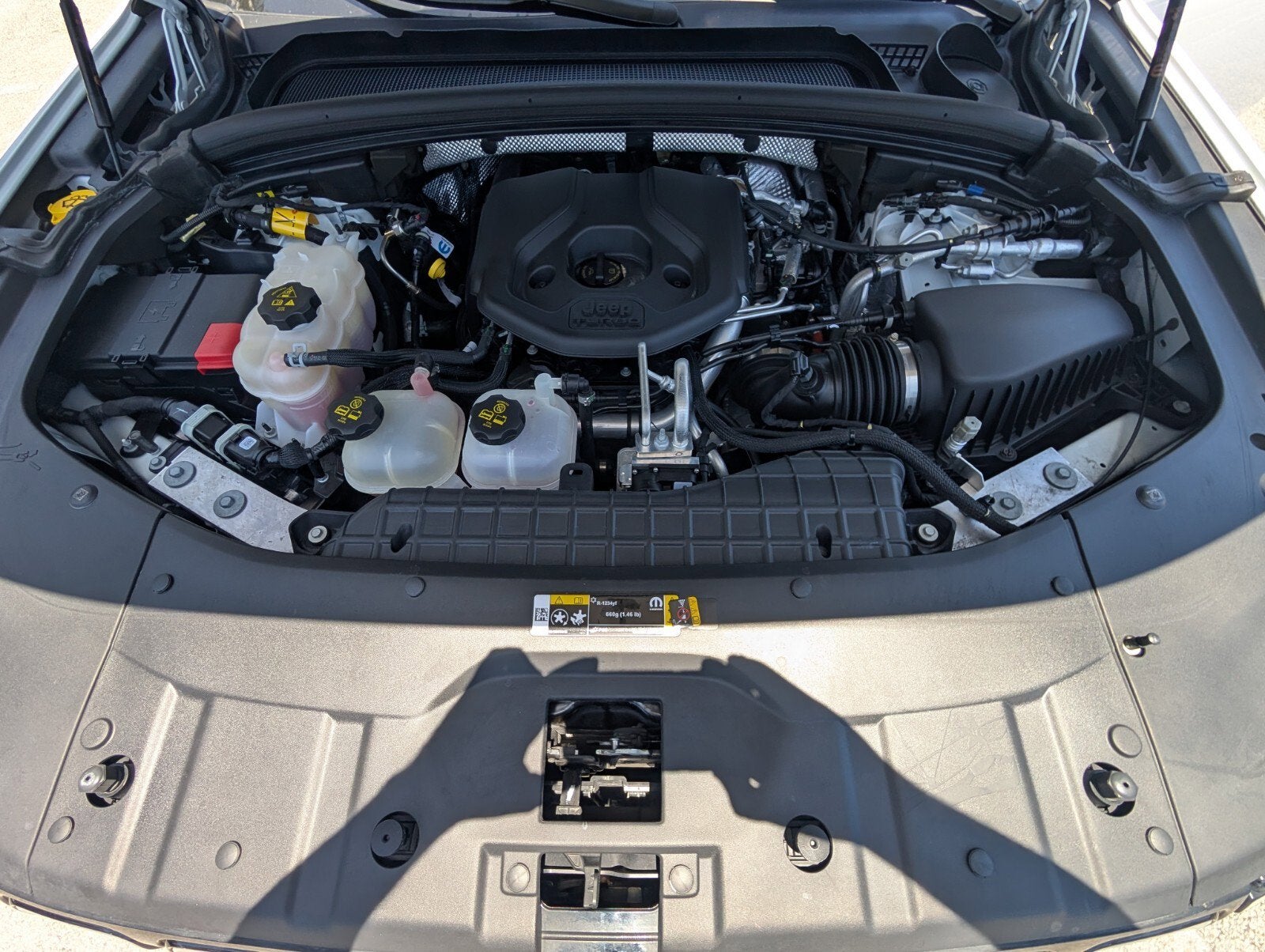 2022 Jeep Grand Cherokee 4xe Overland