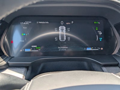 2022 Jeep Grand Cherokee 4xe Overland