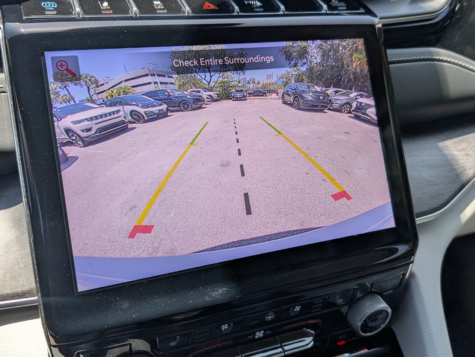 2022 Jeep Grand Cherokee 4xe Overland