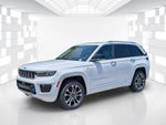 2022 Jeep Grand Cherokee 4xe Overland